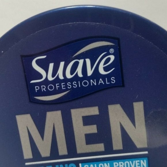 3 Suave Men Styling Paste Non-Gloss Matte - Picture 2 of 13